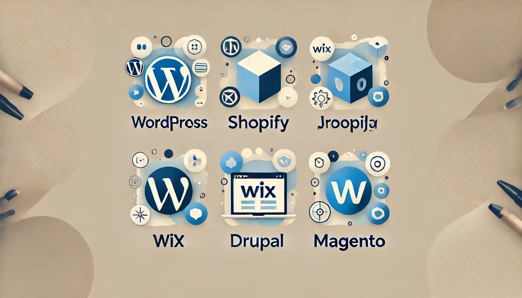 Which CMS Is Best for Users? A Comprehensive Comparison