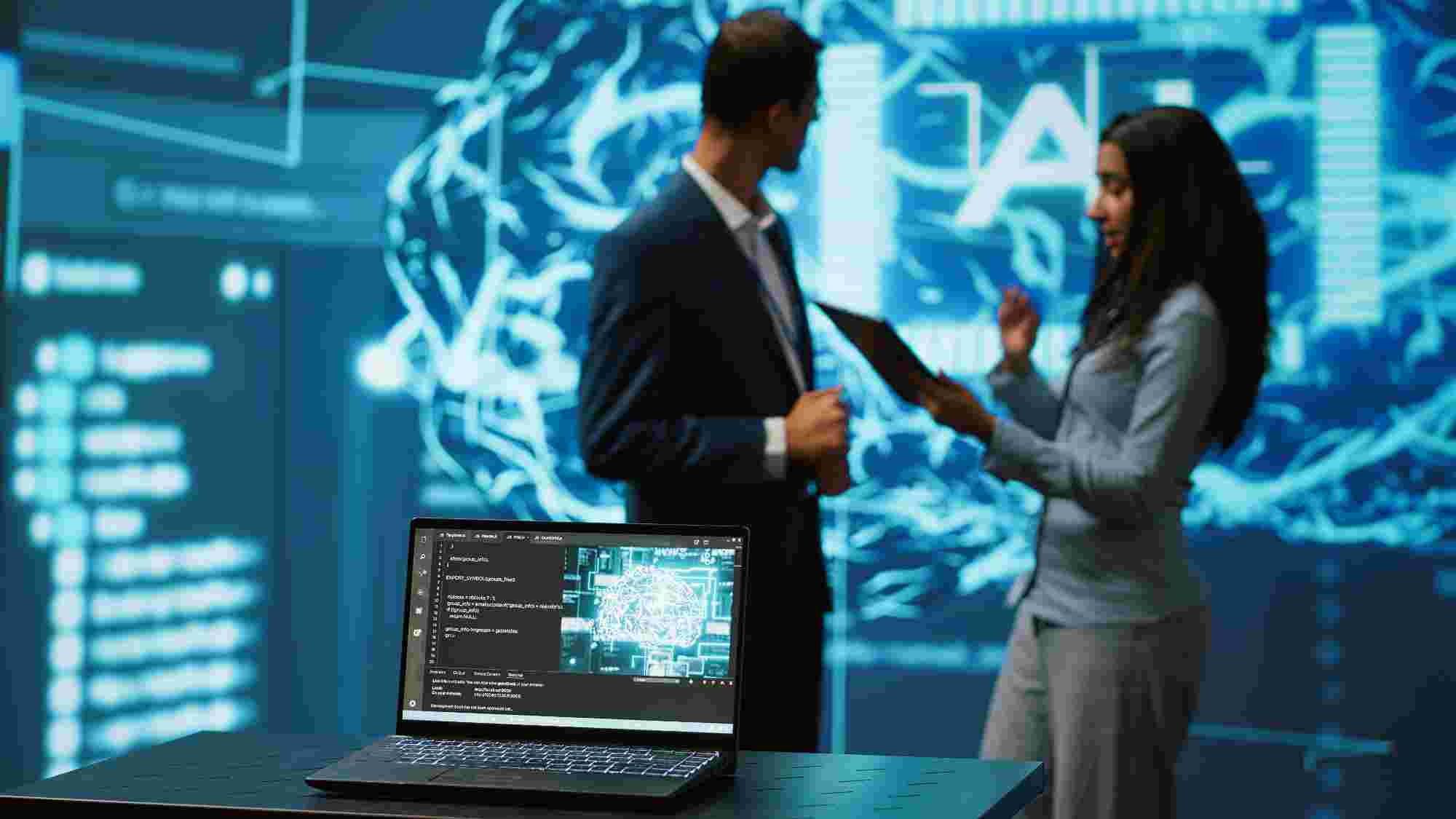 The Ethics of AI-Generated Art in Marketing & Modernization